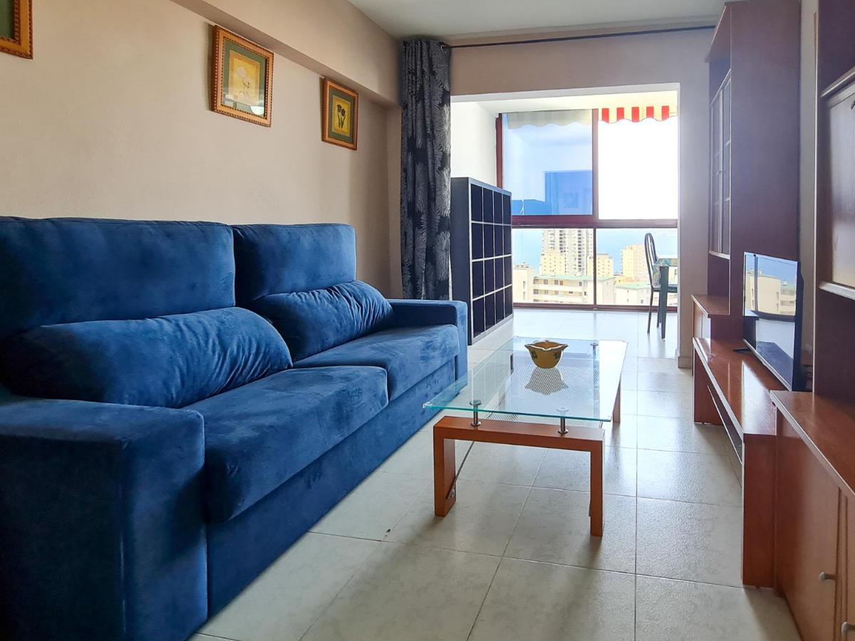 Apartamento Completo Gemelos XV Benidorm Exterior foto